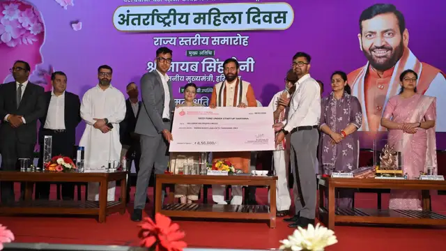 Sellebration Receives Seed Funding Under Startup Haryana, Strengthening Its Commitment to Innovation