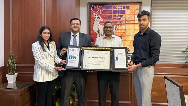 Sellebration Recognised by STPI Among the Top 10 Most Promising Startups to Watch in 2023