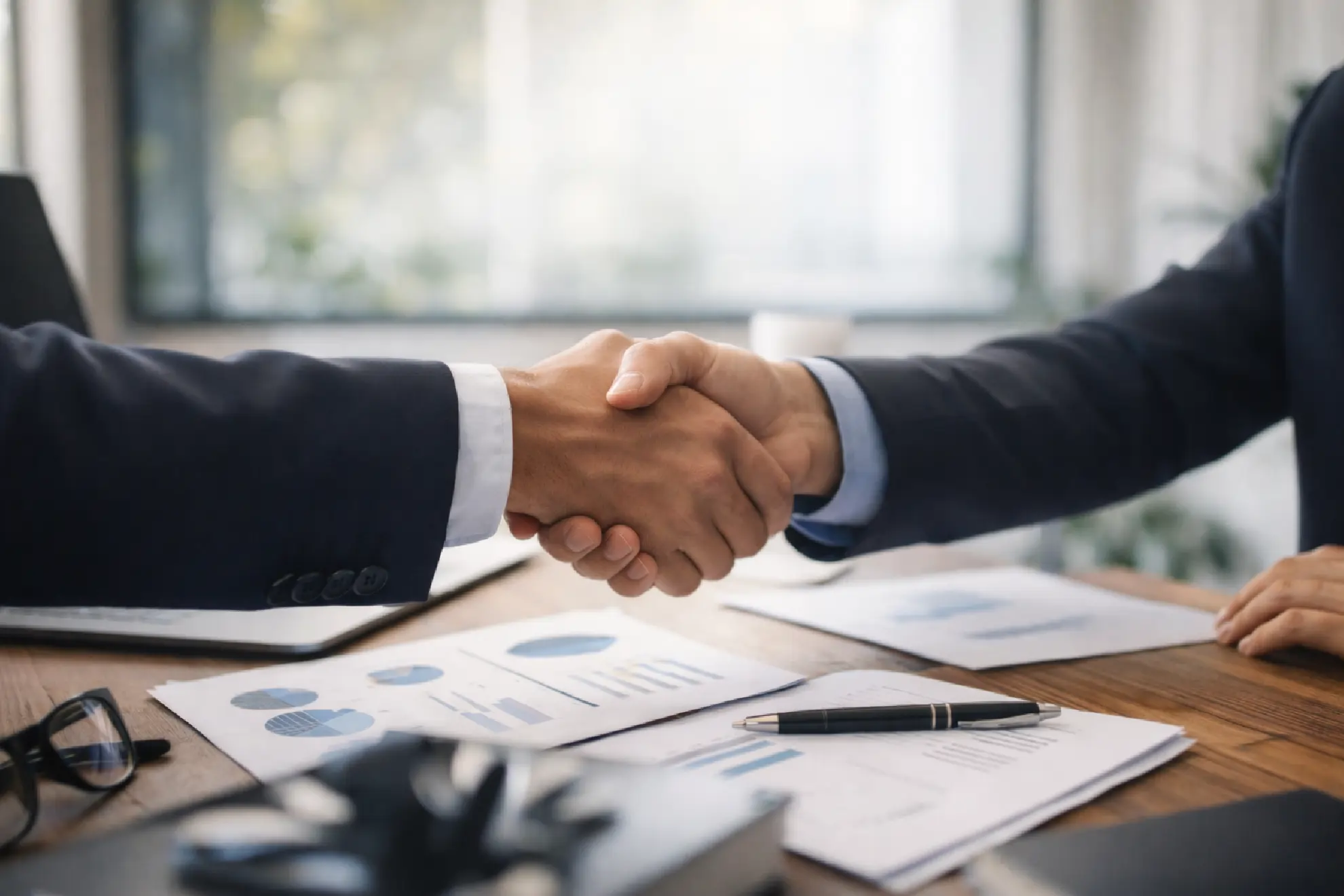 Partnership Background