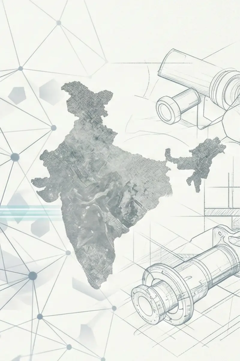 India infrastructure network